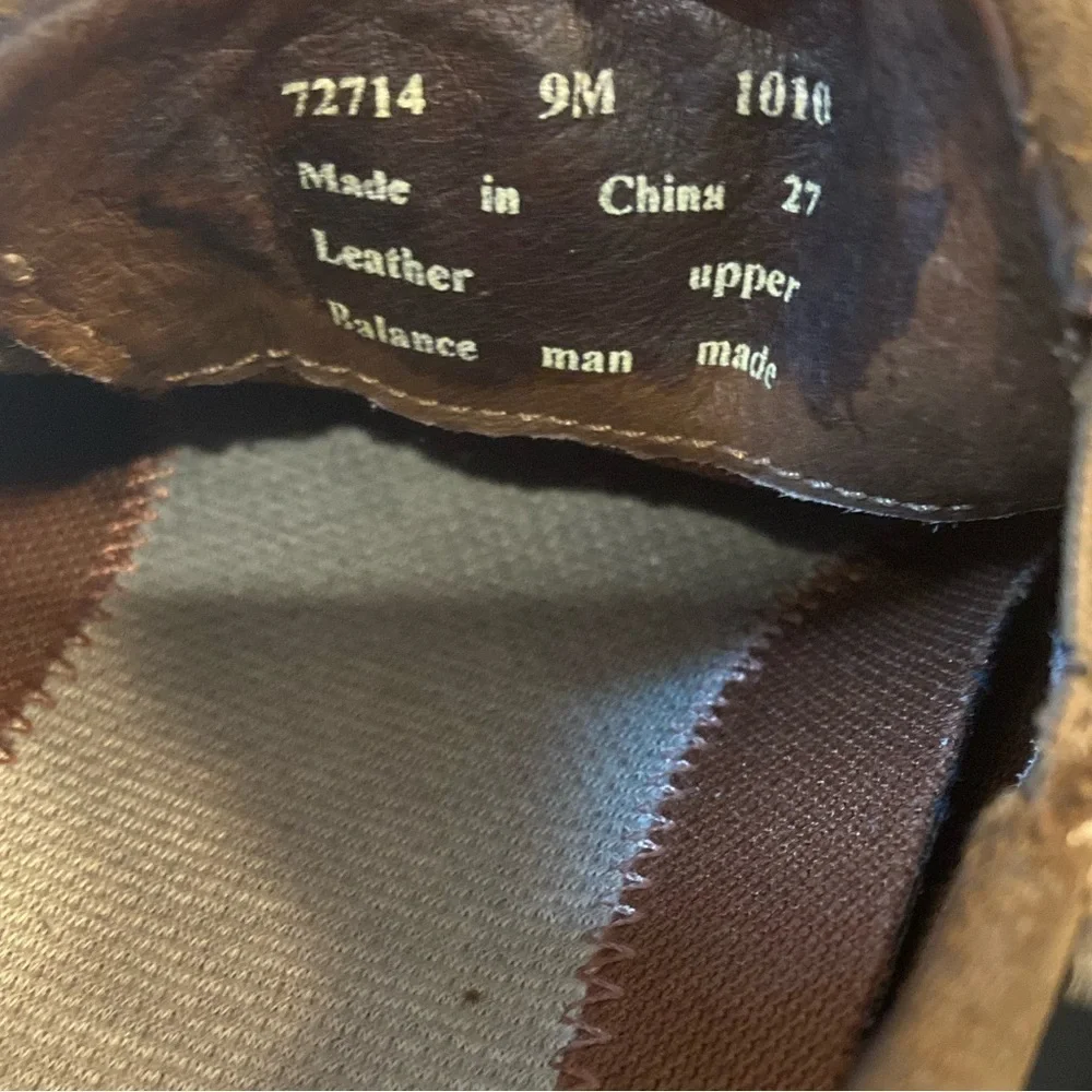 Clarks please feel